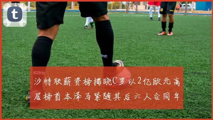 沙特联薪资榜揭晓C罗以2亿欧元高居榜首本泽马紧随其后六人合同年待续